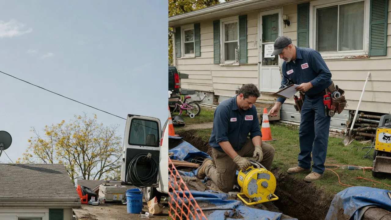 Emergency Plumber in Montgomery Center, VT near me